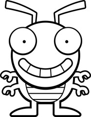 Cartoon Bug