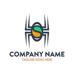 Spider Logo
