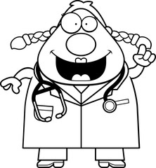 Cartoon Doctor Idea