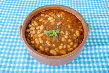 Türk Yemekleri; Kuru Fasulye