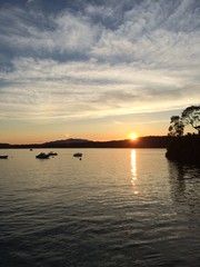 Fototapeta premium The Sunshine Coast