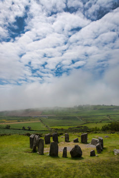 Drombeg Circle