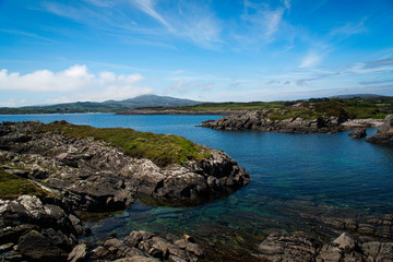 Fototapeta premium Irish Coastline