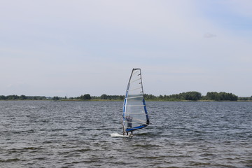 Windsurfing