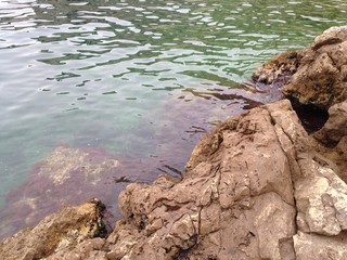calanques