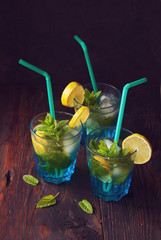 Summer fresh drink