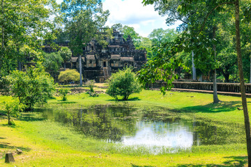 Fototapeta premium Angkor Wat