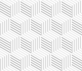 Seamless geometric pattern design