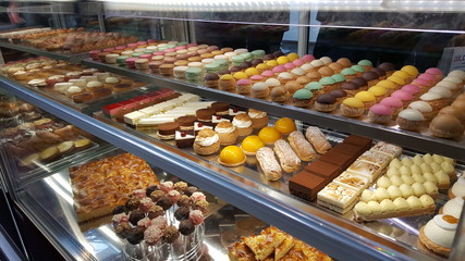 rayon épicerie fine