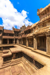 Obraz premium Angkor Wat 3