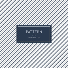 Geometric seamless pattern