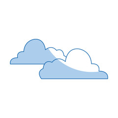 cloud computing data connection information concept vector illustration