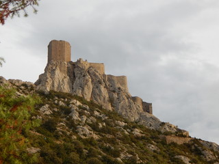 Burg Queribus