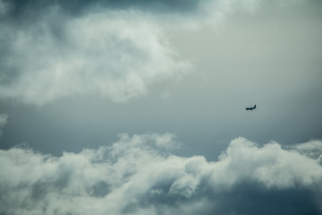 Cloudy Perspective II