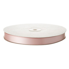 satin ribbon isolated on white background