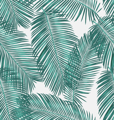leaf seamless pattern