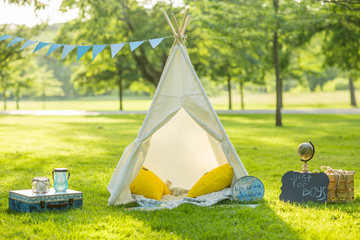 summer decor © Oksana