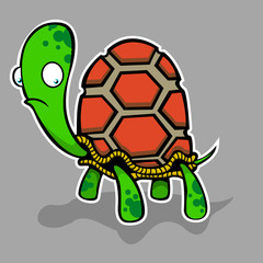 CartoonTurtle