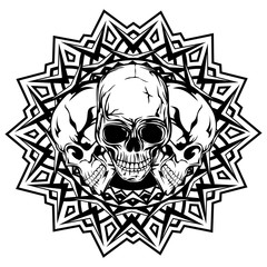 skull_on_pattern