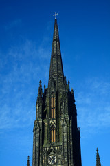 Highland Tolbooth Church, Edinburgh, Scotland