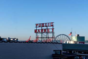 Seattle Public Market