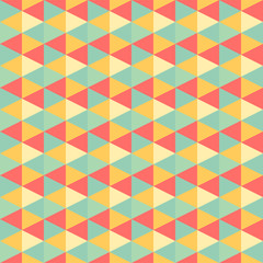 abstract pastel color tone geometric patterns background