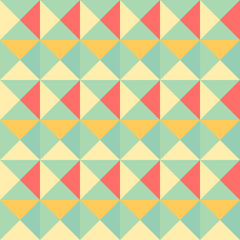 abstract pastel color tone geometric patterns background
