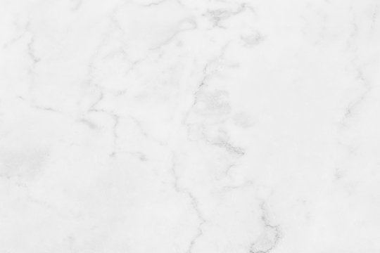 .White marble texture with natural pattern for background