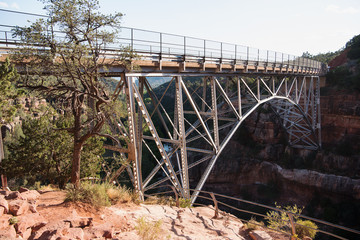 Midgley Bridge near Sedona, Arizona