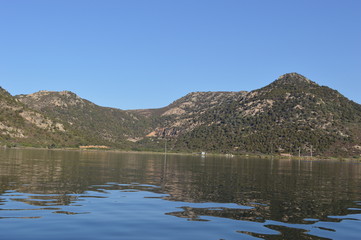 Su potu de S' arena , Teulada Sardegna