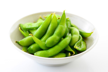 おつまみの枝豆