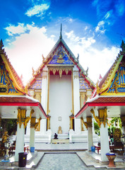 Wat Nakhon Sawan,Thailand
