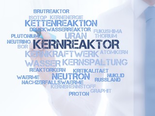 Kernreaktor © CrazyCloud
