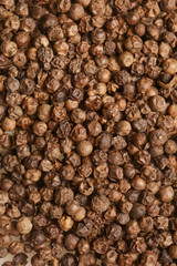 Black Peppercorn
