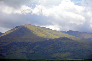 Fototapeta premium Ben Nevis, Scotland