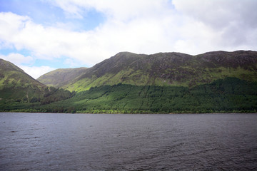Loch Lochy, Scotland