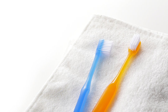 歯ブラシ イメージ　Toothbrush image