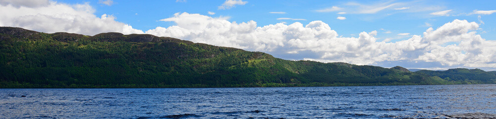 Loch Ness, Scotland