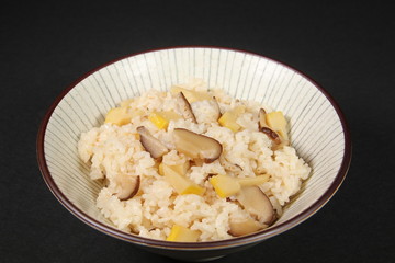 たけのこご飯