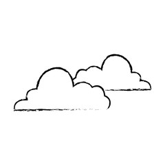 cloud computing data connection information concept vector illustration