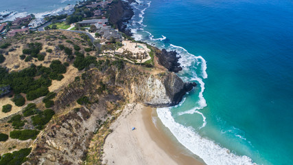 Beautiful Crystal Cove, Orange County 