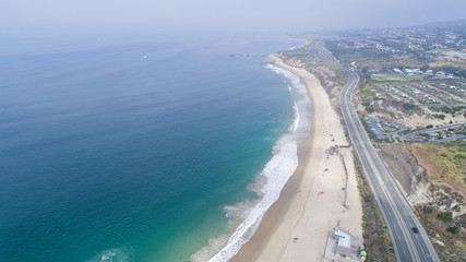 Beautiful Crystal Cove, Orange County 