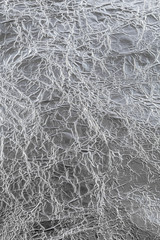 aluminum foil background