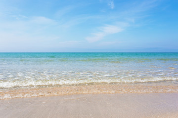 Beach background