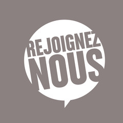 rejoignez nous