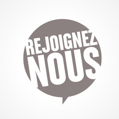 rejoignez nous