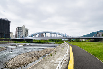 北海道 札幌市 幌平橋