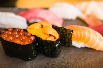 北海道 札幌市 寿司 © okimo