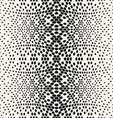 abstract halftone gradient geometric deco pattern background