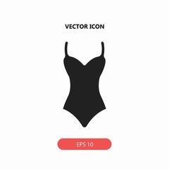 underwear vector icon